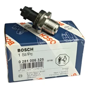 Sensor De Pressão Rail Vw/ford 0281006325