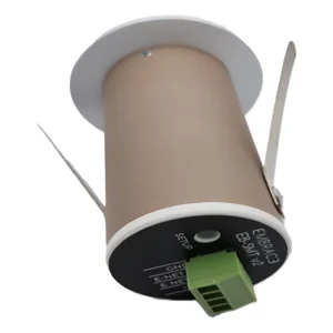Sensor Presença Temperatura P/embutir Interno Ou Externo