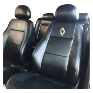 Jogo Capas Banco Renault Couro 100% Original Automotivo