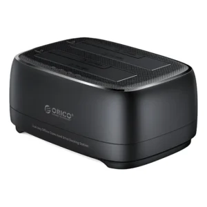 Dock Station Orico 5gbps Sata 2 Hd 2.5 3.5 Type-c Usb 3.0 12v
