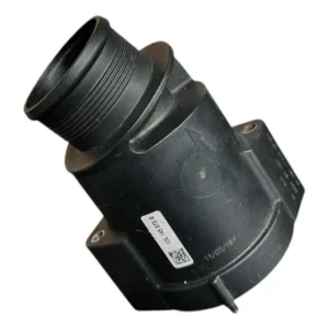 Silencioso Coletor Turbina Amarok Bi-turbo 2.0 Original