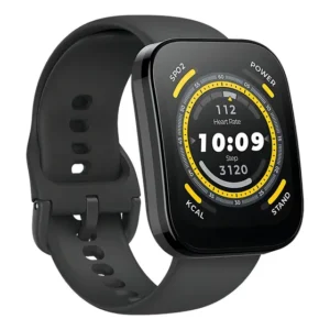 Relógio Inteligente Amazfit Bip 5Soft Preto A2215