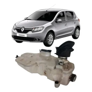 Reservatório D'agua Partida Fria Renault Sandero 2015 2019