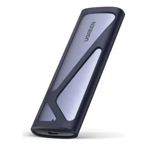 Ugreen 90264.0 cor cinza case para ssd M.2 sata nvme proteção e portabilidade