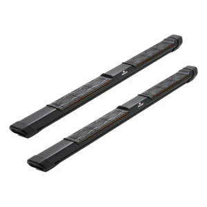 Estribo Lateral Plataforma Preto My Road Keko Preto
