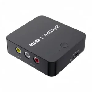 Conversor Externo Ezcap Ezcap181 USB-C HDMI Para VHS E Vídeo Digital