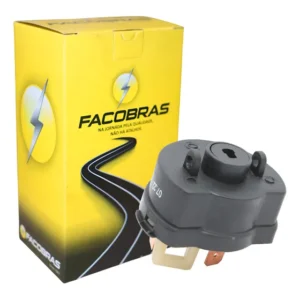 Comutador De Ignição Facobras Omega, Suprema, Pick-up D20