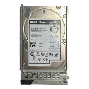 Disco rígido Dell 900GB SAS 6Gbps para servidores empresariais.