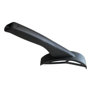 Capa Coifa Freio De Mão S-10 /trailblazer 2012 A 2023 Preto