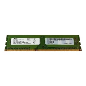 Memória RAM Desktop verde 4GB 1x4GB Smart SH564128FH8N0QHSCG