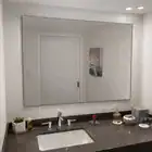 Espelho Retangular De Parede Corpo Inteiro Para Banheiro Sala E Quarto A 60 X L 40 - Imagem 3