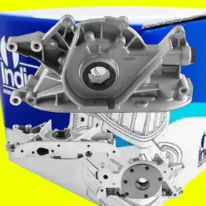 Bomba De Óleo Fiat Tempra 2.0 1993 Até 1999 16v Sevel