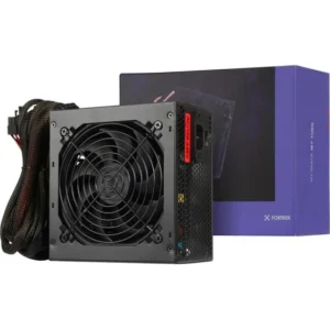 Fonte Gamer Fortrek Black Hawk 500W 80 Plus Bronze PFC Ativo Silenciosa