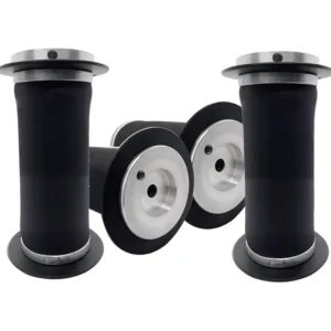 4 Bolsa Para Suspensão A Ar Reta 8mm/10mm Polo Nv Sedan