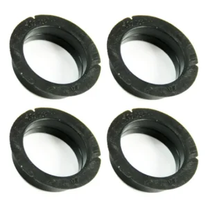 Kit 4 Anel Sensor Estacionamento Vw Gol Jetta Passat Cc Up