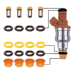 Kit Reparo Bico Injetor Bosch Omega Vectra Ipanema Kadett