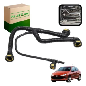 Mangueira Respiro Óleo Peugeot 206 207 307 C3 C4 1.6 16v