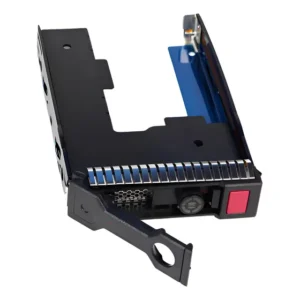 02 Gavetas Hd Servidor Hp 3.5 C/adaptador2.5