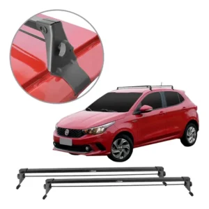 Rack Teto Bagageiro Fiat Argo E Cronos 2017 18 19 A 2023
