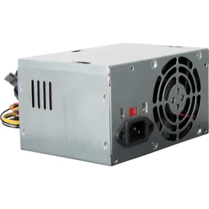 Fonte Atx Fortrek 200w 450w Nominal 200w Real Nova Nfe Prata