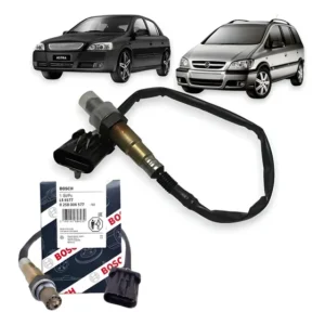 Sonda Lambda Astra Vectra Zafira 2.0 Flex 4 Fios 0258006577