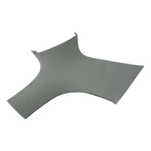 Moldura Acabamento Superior Coluna Tras Dir Zafira Original Cinza