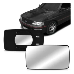 Lente Espelho Retrovisor Escort Verona 1993 1994 1995 1996
