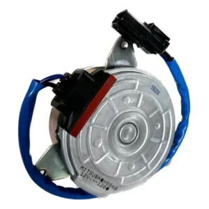 Motor De Ventilador De Radiador Para Condensador Fit Ge6 Ge8
