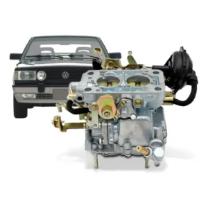 Carburador Escort Verona Gol Motor Cht 1.6 Gasolina Ano 91