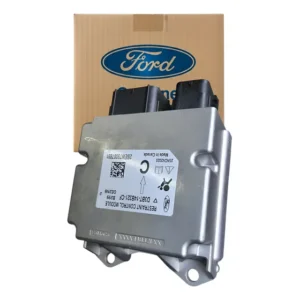 Modulo Airbag Cintos Seguranca Ford New Fiesta Original 13