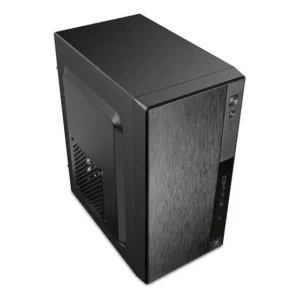 Gabinete Micro-atx C3tech Mt-31v2bk Com Fonte 200w Preto