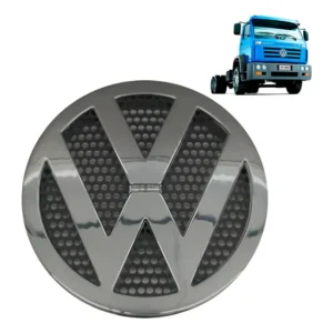 Emblema Vw Worker Completo 7-100/8-120/8-150 Original!