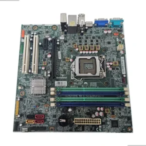 Placa Mãe Lenovo Thinkcentre M91 Is6xm Lga115x Rev 1.0 Verde