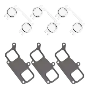 Kit Junta Coletor Admissao E Escape Motor Om904/ 906/ 926la