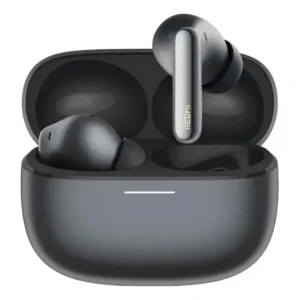 Fone Bluetooth Redmi Xiaomi Buds 8 Pro Black Gamer Preto
