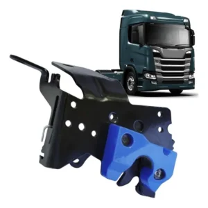 Fechadura Grade Capô Grande Direito Scania Serie 5 2010/2018