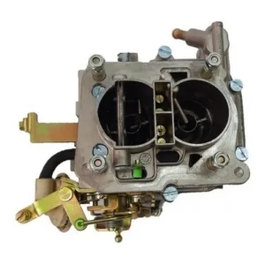 Carburador Del Rey E Pampa Motor Cht 460 Motor 1.6 A Álcool (Recondicionado)