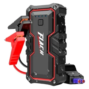 Auxiliar De Partida Veicular 12v Portátil Apf-1200