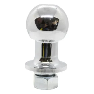 Bola Esfera Cromada Engate 50mm Envio Imediato Cromado