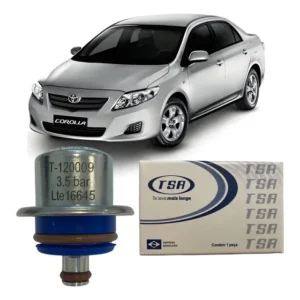 Regulador De Pressao Tsa 3,5 Bar Corolla 1.8 16v / 2.0 16v