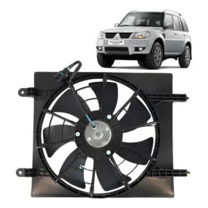 Ventoinha Ld Direito Radiador Pajero Tr4 2008 2009 2010 2011