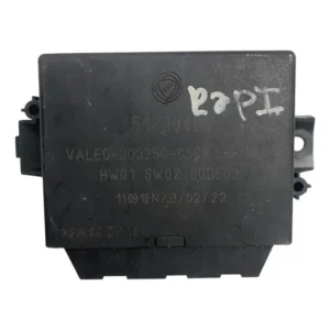 Sensor Estacionamento Fiat Idea 2009 51890466 Preto
