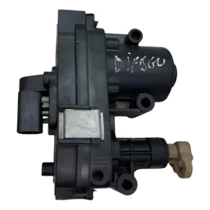 Atuador Da Admissão Compass 2.0 Diesel 2017/2019 Original