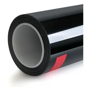Ppf Regenerativo Tpu Proteção De Pintura Larg 1m X 50cm Cor Black Piano (preto)