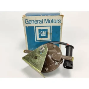 Medidor Vazão Combustível Monza Original Gm 52251374