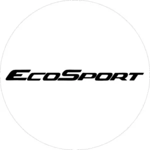 Capa De Estepe Ecosport Branca