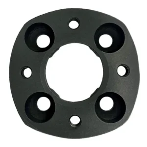 01 Pç Espaçador De Roda Para Gol 4x100mm P/ 4x100mm 28mm Spf