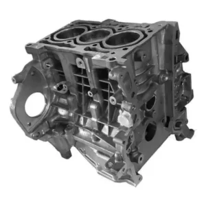 Bloco Motor 3cc Com Pistões Fiat Uno 2017 A 2021