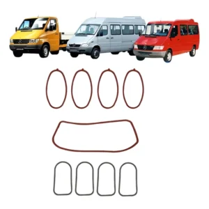 Kit Juntas Coletor Admissão Sprinter 2.2 16v Cdi 311 Cdi 413