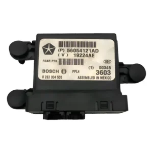 Módulo Sensor Estacionamento Fiat Freemont 2011 A 2016